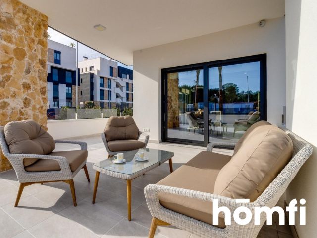 Costa Blanca | Torrevieja: Nowe 3-pokojowe mieszkania blisko Różowych Jezior - Mieszkanie - Sprzedaż - Hiszpania, Costa Blanca - Torrevieja