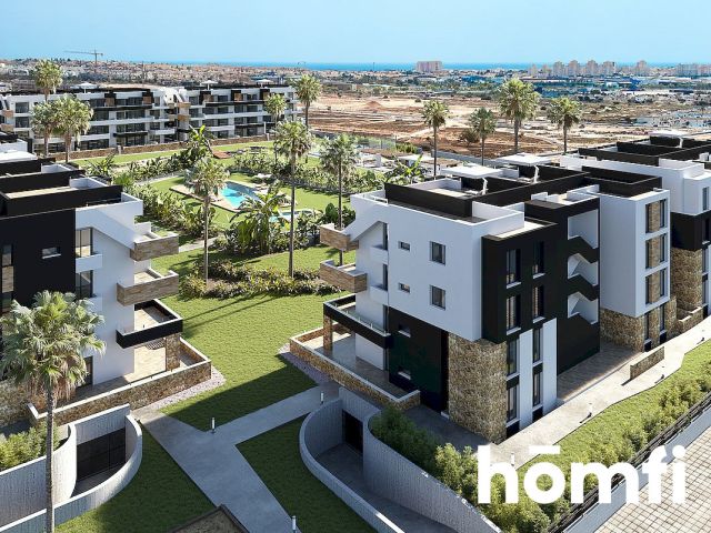 Costa Blanca | Torrevieja: Nowe 3-pokojowe mieszkania blisko Różowych Jezior - Mieszkanie - Sprzedaż - Hiszpania, Costa Blanca - Torrevieja