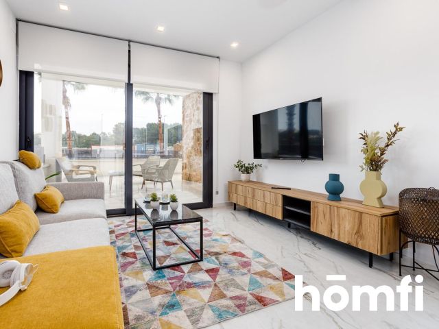 Costa Blanca | Torrevieja: Nowe 3-pokojowe mieszkania blisko Różowych Jezior - Mieszkanie - Sprzedaż - Hiszpania, Costa Blanca - Torrevieja