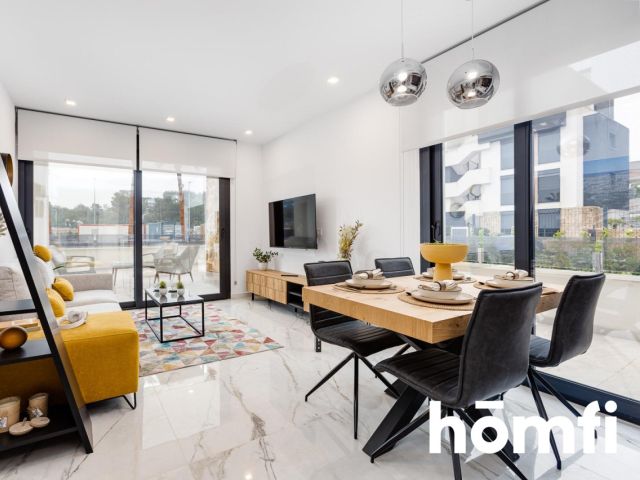 Costa Blanca | Torrevieja: Nowe 3-pokojowe mieszkania blisko Różowych Jezior - Mieszkanie - Sprzedaż - Hiszpania, Costa Blanca - Torrevieja