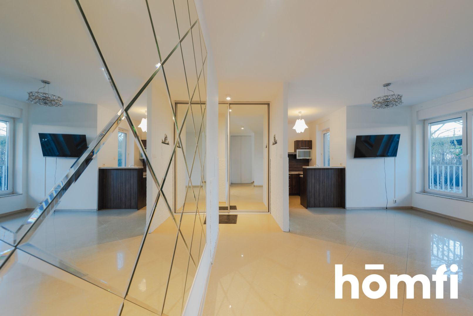 Comfortable 3-room apartment in Pelikan - Квартира - Оренда - Poznań, Nowe Miasto