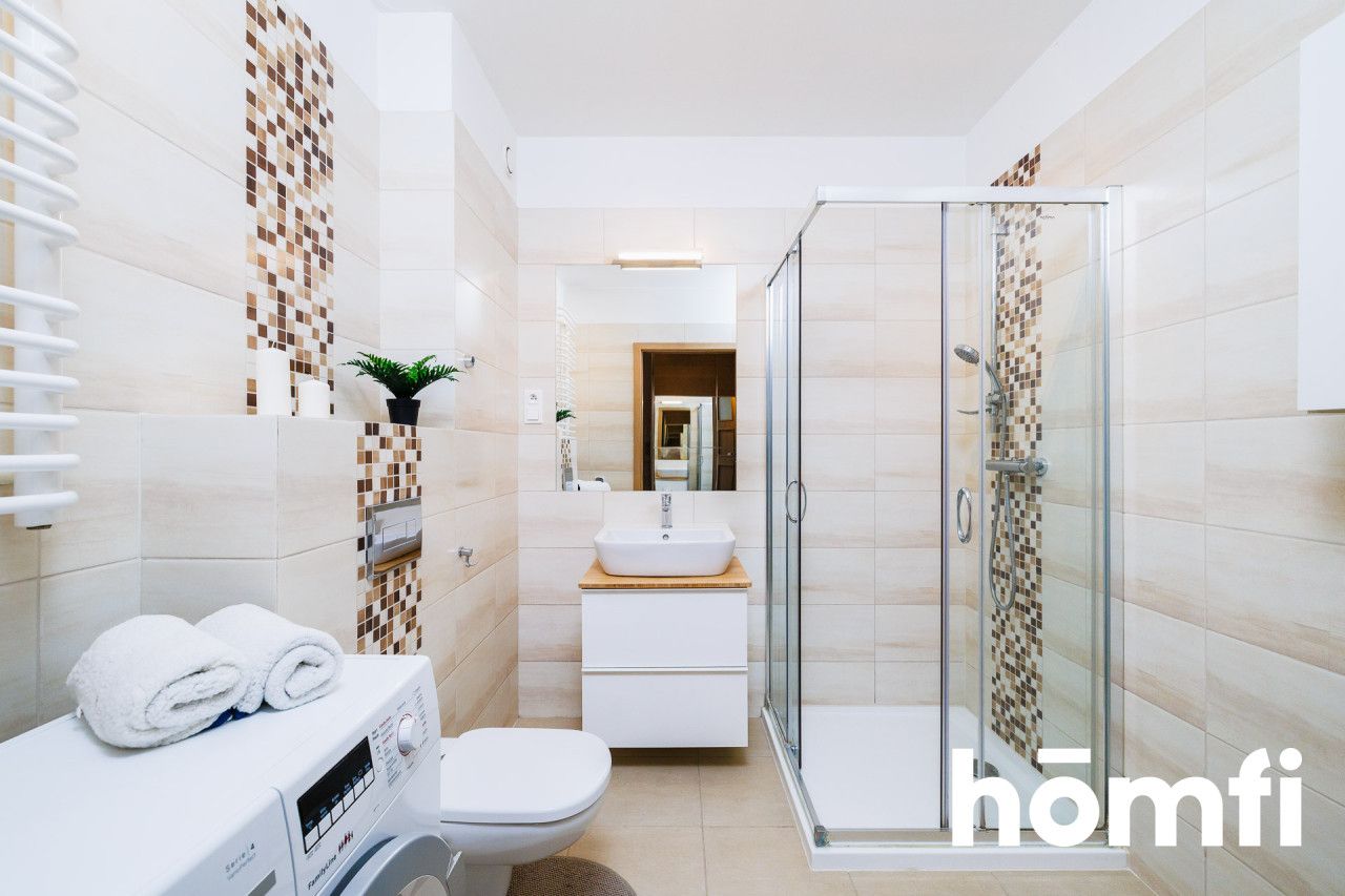 Move-in ready, 2-room apartment for sale with a private terrace in a great location right next to the Serenada Shopping Center – Bohomolca 5 St. | Prądnik Czerwony - Apartment - Sale - Kraków, Śródmieście / Prądnik Czerwony