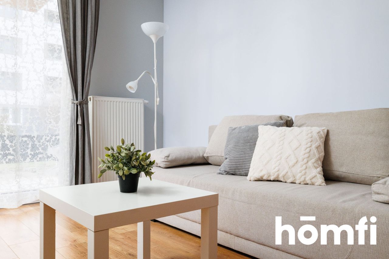 Move-in ready, 2-room apartment for sale with a private terrace in a great location right next to the Serenada Shopping Center – Bohomolca 5 St. | Prądnik Czerwony - Apartment - Sale - Kraków, Śródmieście / Prądnik Czerwony