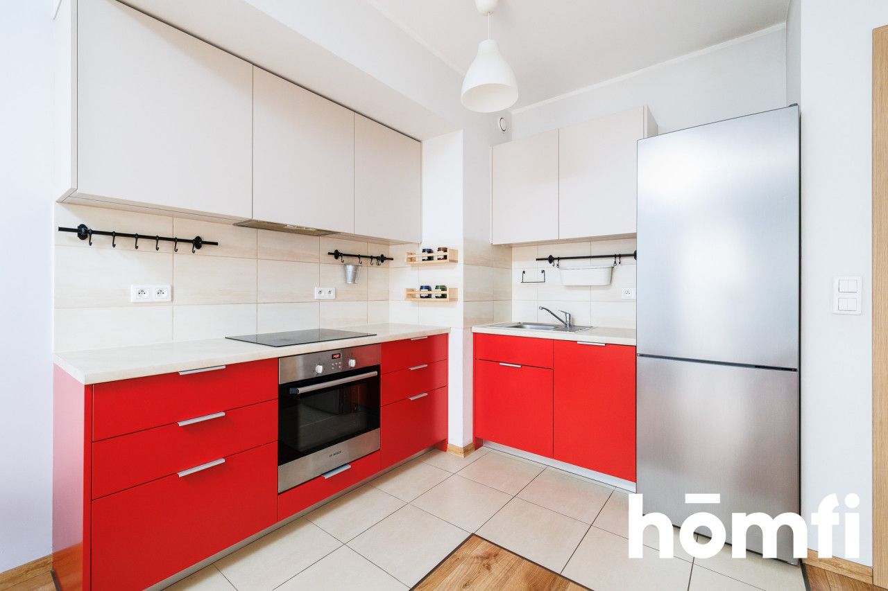 Move-in ready, 2-room apartment for sale with a private terrace in a great location right next to the Serenada Shopping Center – Bohomolca 5 St. | Prądnik Czerwony - Apartment - Sale - Kraków, Śródmieście / Prądnik Czerwony