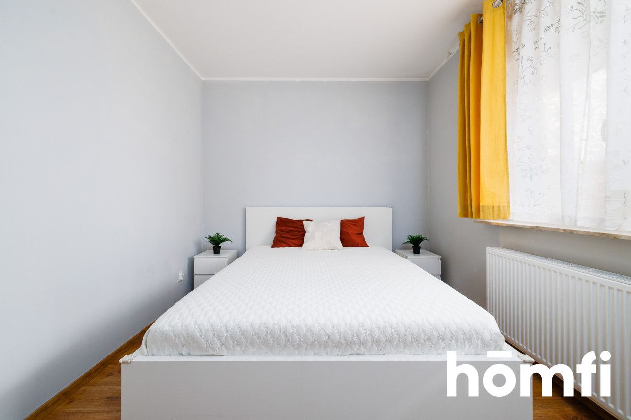 Move-in ready, 2-room apartment for sale with a private terrace in a great location right next to the Serenada Shopping Center – Bohomolca 5 St. | Prądnik Czerwony - Apartment - Sale - Kraków, Śródmieście / Prądnik Czerwony