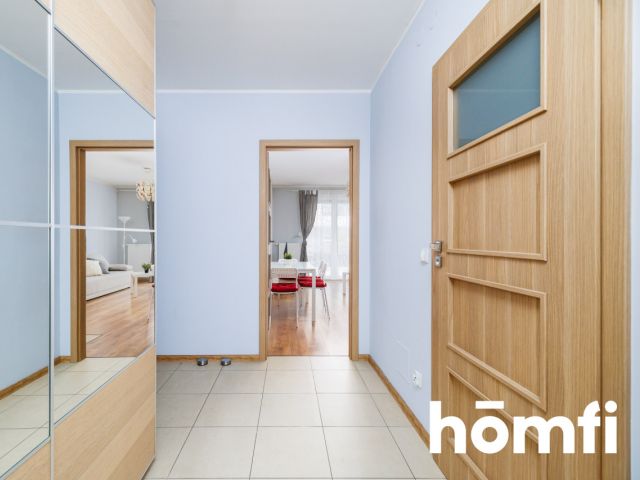 Na sprzedaż gotowe do wejścia, 2-pokojowe mieszkanie z prywatnym tarasem w rewelacyjnej lokalizacji - obok Galerii Serenada – ul. Bohomolca 5 | Prądnik Czerwony - Mieszkanie - Sprzedaż - Kraków, Śródmieście / Prądnik Czerwony