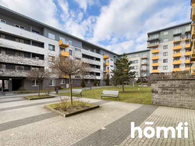 Na sprzedaż gotowe do wejścia, 2-pokojowe mieszkanie z prywatnym tarasem w rewelacyjnej lokalizacji - obok Galerii Serenada – ul. Bohomolca 5 | Prądnik Czerwony - Mieszkanie - Sprzedaż - Kraków, Śródmieście / Prądnik Czerwony