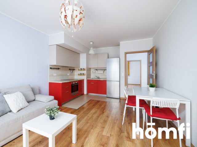 Na sprzedaż gotowe do wejścia, 2-pokojowe mieszkanie z prywatnym tarasem w rewelacyjnej lokalizacji - obok Galerii Serenada – ul. Bohomolca 5 | Prądnik Czerwony - Mieszkanie - Sprzedaż - Kraków, Śródmieście / Prądnik Czerwony