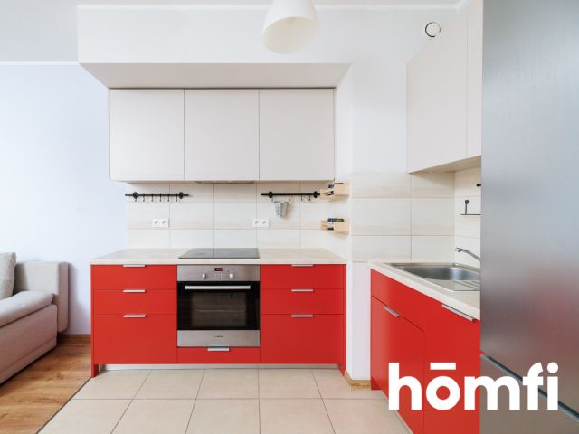 Na sprzedaż gotowe do wejścia, 2-pokojowe mieszkanie z prywatnym tarasem w rewelacyjnej lokalizacji - obok Galerii Serenada – ul. Bohomolca 5 | Prądnik Czerwony - Mieszkanie - Sprzedaż - Kraków, Śródmieście / Prądnik Czerwony