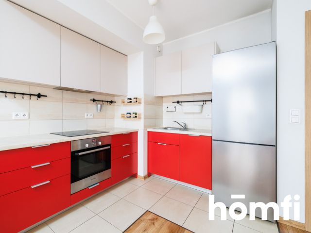 Na sprzedaż gotowe do wejścia, 2-pokojowe mieszkanie z prywatnym tarasem w rewelacyjnej lokalizacji - obok Galerii Serenada – ul. Bohomolca 5 | Prądnik Czerwony - Mieszkanie - Sprzedaż - Kraków, Śródmieście / Prądnik Czerwony