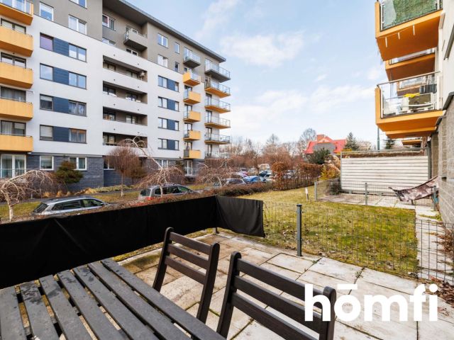 Na sprzedaż gotowe do wejścia, 2-pokojowe mieszkanie z prywatnym tarasem w rewelacyjnej lokalizacji - obok Galerii Serenada – ul. Bohomolca 5 | Prądnik Czerwony - Mieszkanie - Sprzedaż - Kraków, Śródmieście / Prądnik Czerwony