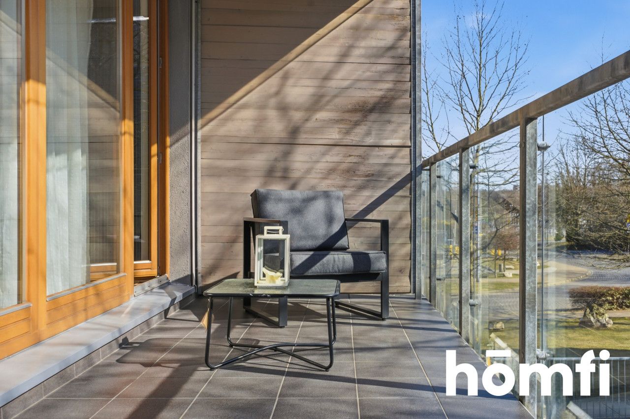 Modern 2 apartment with balcony Katowice - Квартира - Оренда - Katowice, Kostuchna