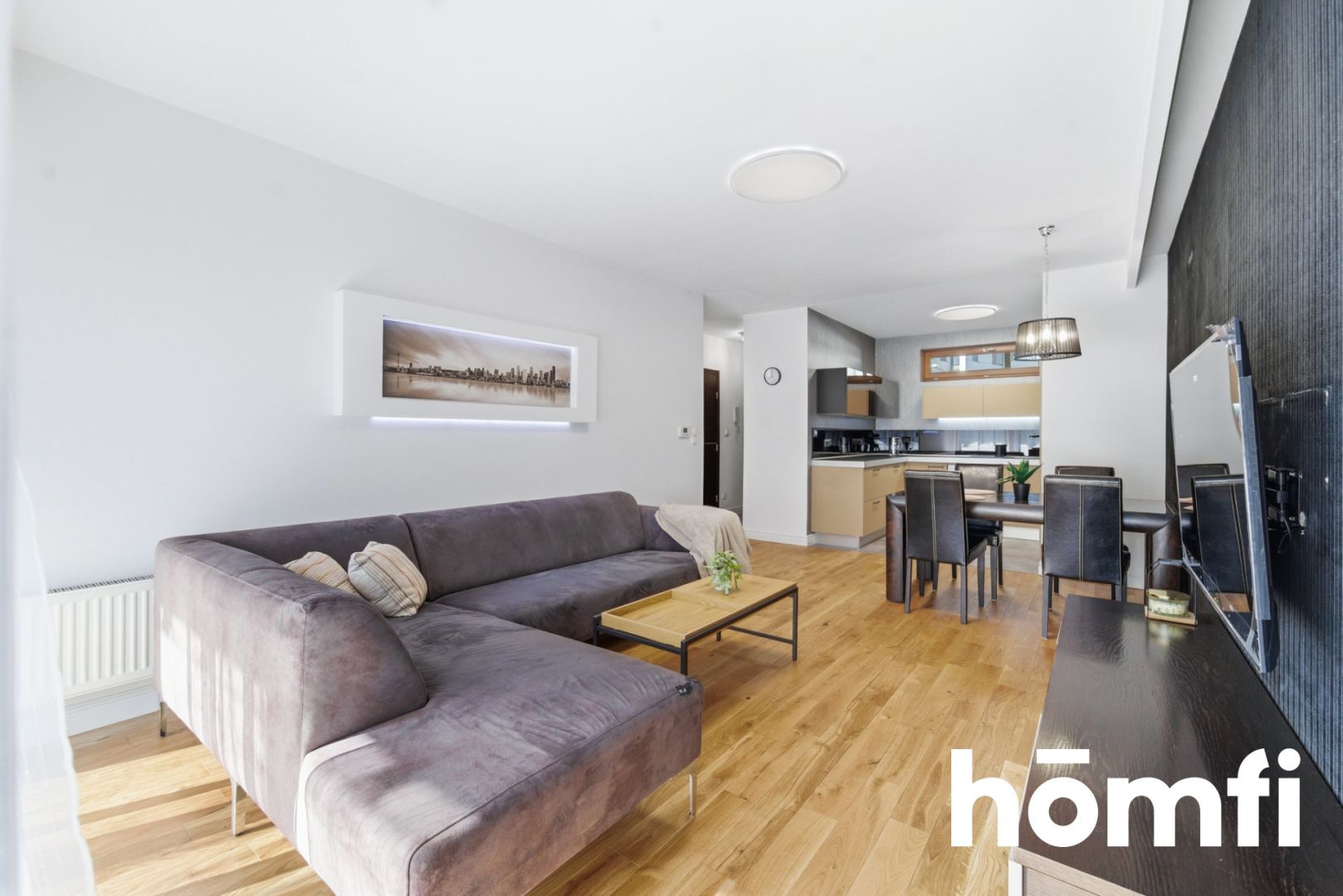 Modern 2 apartment with balcony Katowice - Квартира - Оренда - Katowice, Kostuchna