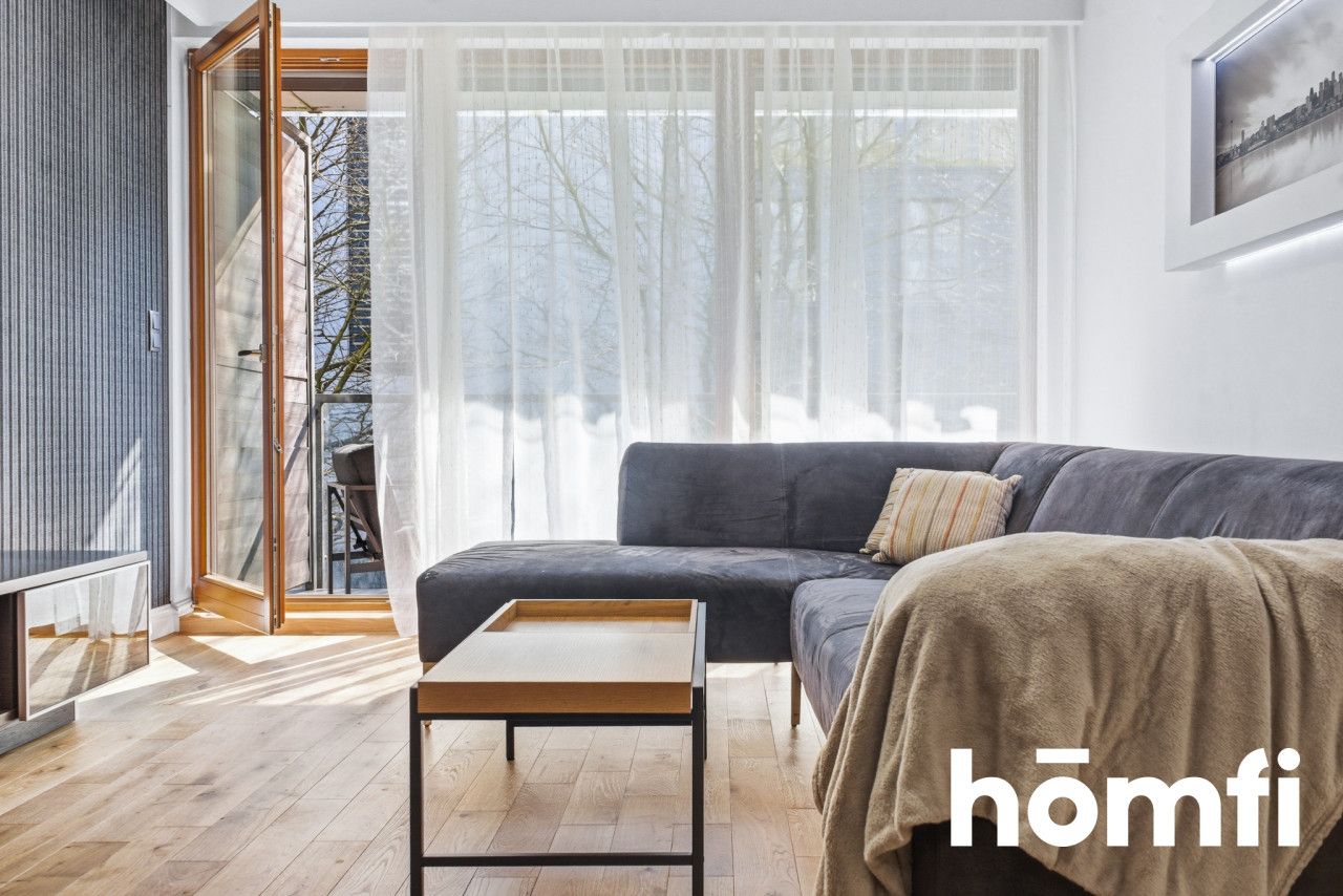 Modern 2 apartment with balcony Katowice - Apartment - Rent - Katowice, Kostuchna