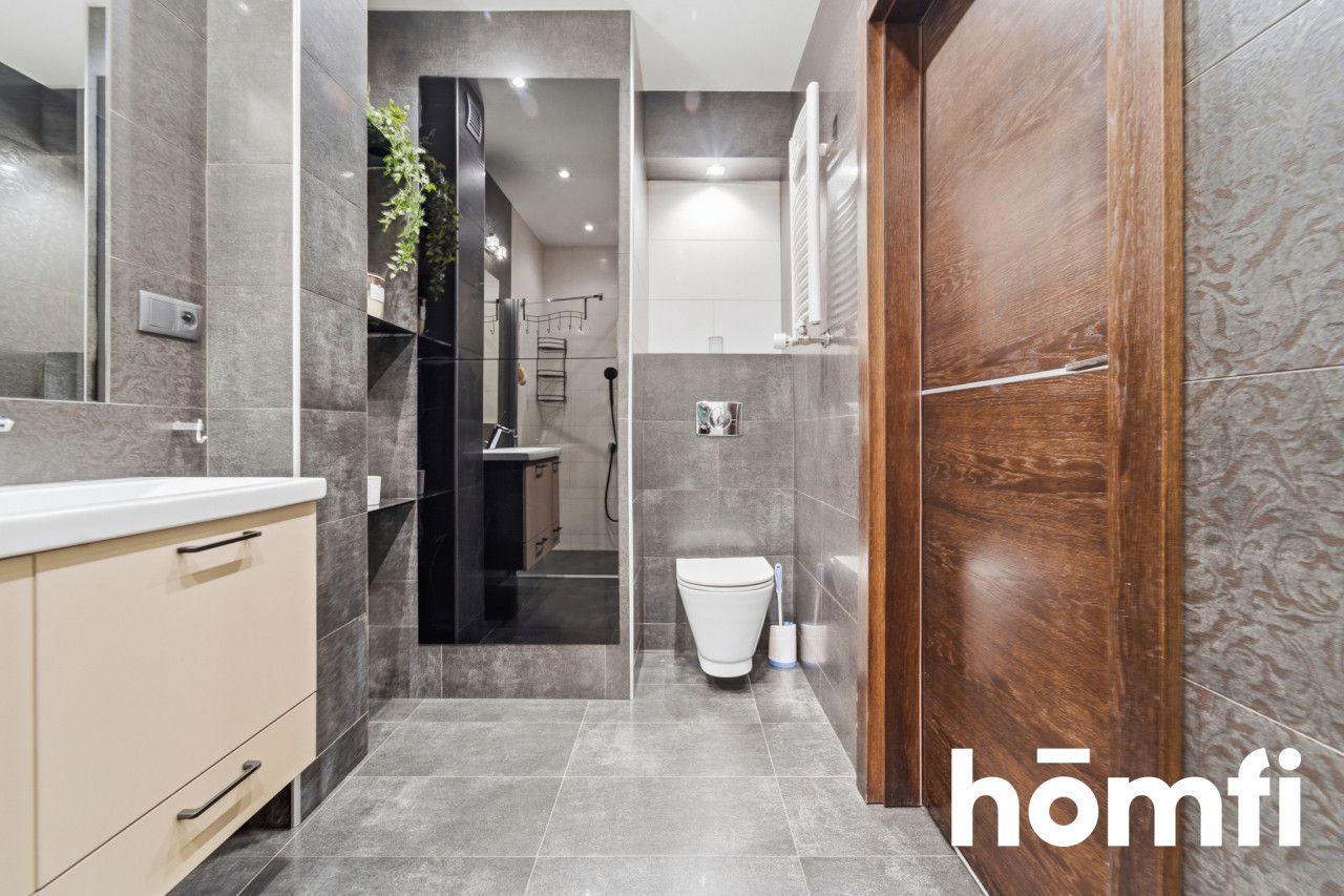 Modern 2 apartment with balcony Katowice - Квартира - Оренда - Katowice, Kostuchna