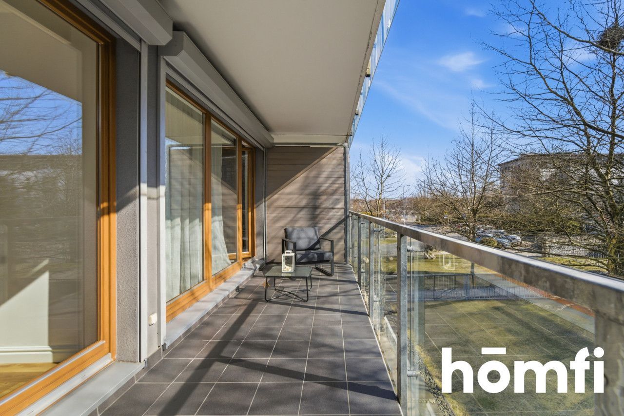 Modern 2 apartment with balcony Katowice - Квартира - Оренда - Katowice, Kostuchna