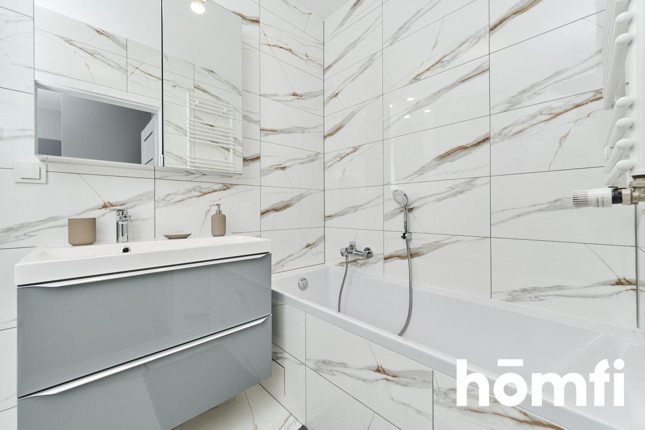 2 rooms | separate kitchen | Kamienna 145 | Garage - Квартира - Оренда - Wrocław, Krzyki / Huby