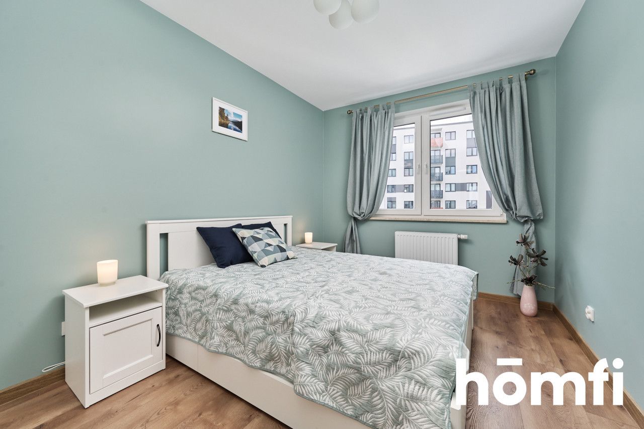 2 rooms | separate kitchen | Kamienna 145 | Garage - Квартира - Оренда - Wrocław, Krzyki / Huby