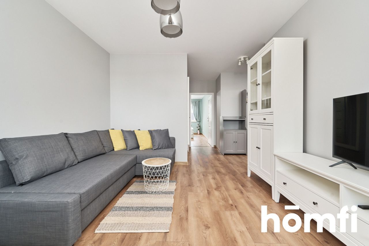 2 rooms | separate kitchen | Kamienna 145 | Garage - Квартира - Оренда - Wrocław, Krzyki / Huby