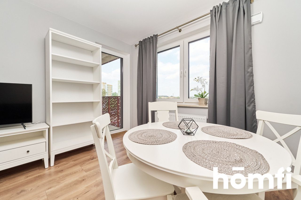 2 rooms | separate kitchen | Kamienna 145 | Garage - Квартира - Оренда - Wrocław, Krzyki / Huby