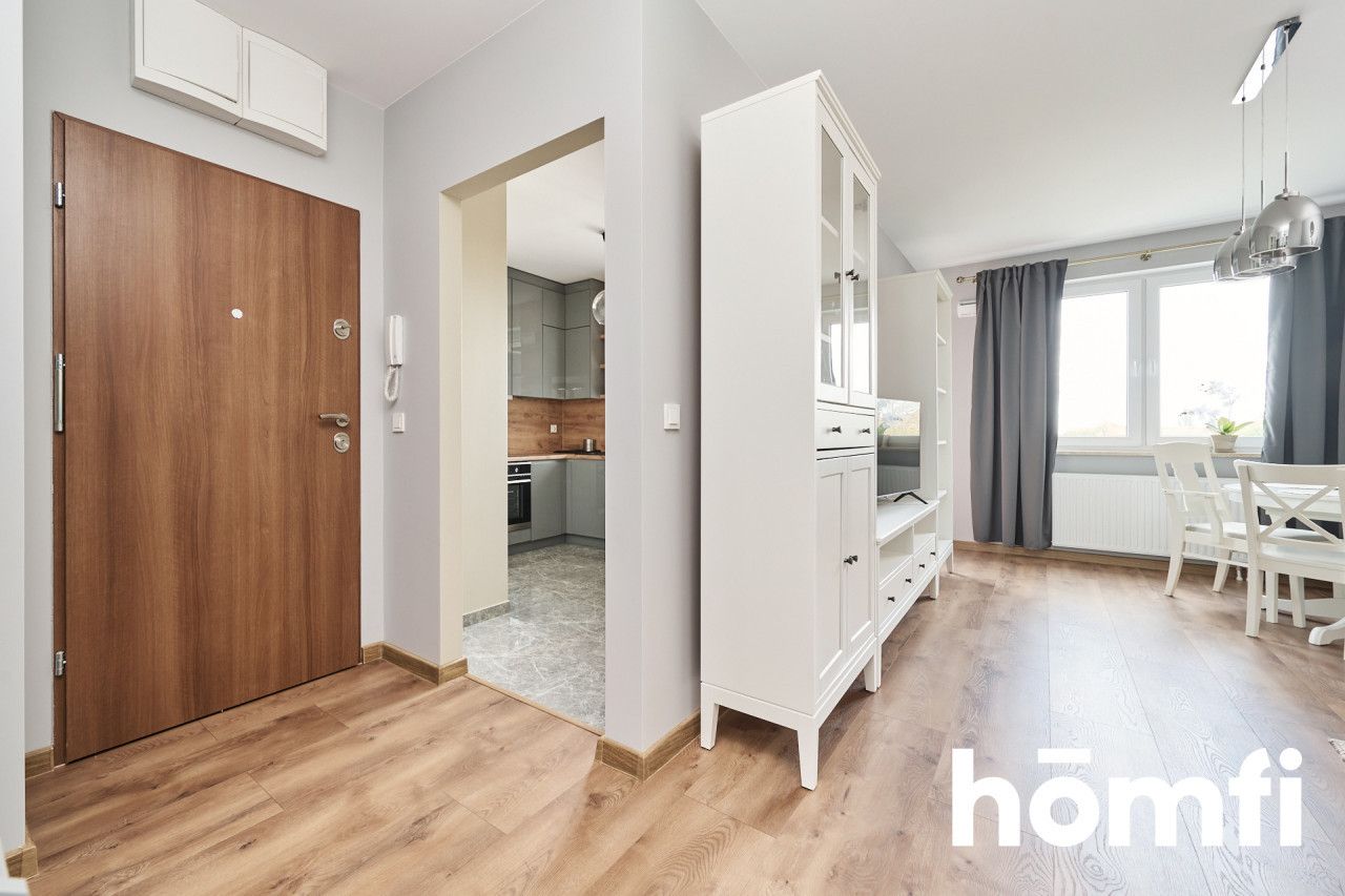 2 rooms | separate kitchen | Kamienna 145 | Garage - Квартира - Оренда - Wrocław, Krzyki / Huby