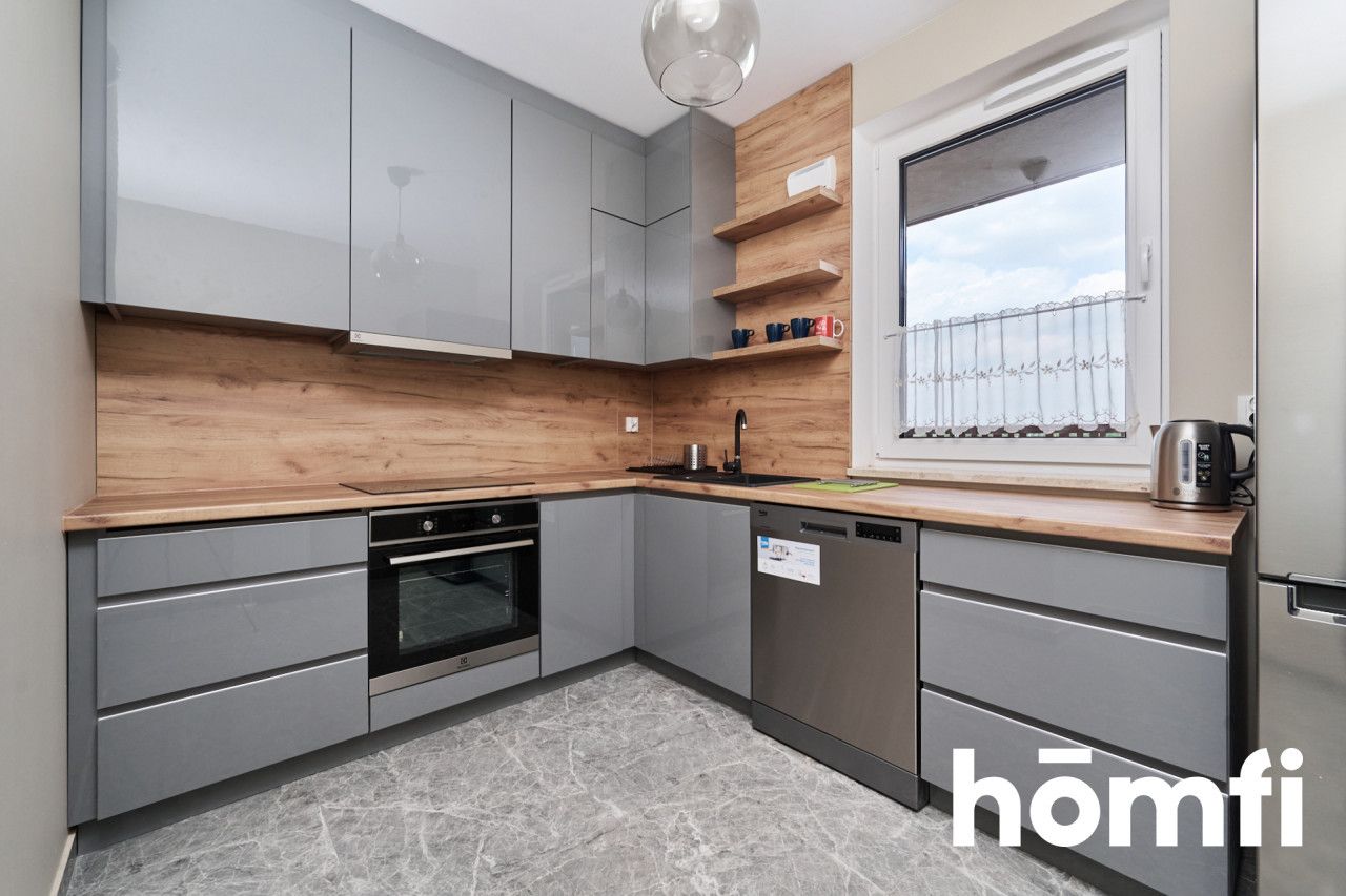 2 rooms | separate kitchen | Kamienna 145 | Garage - Квартира - Оренда - Wrocław, Krzyki / Huby