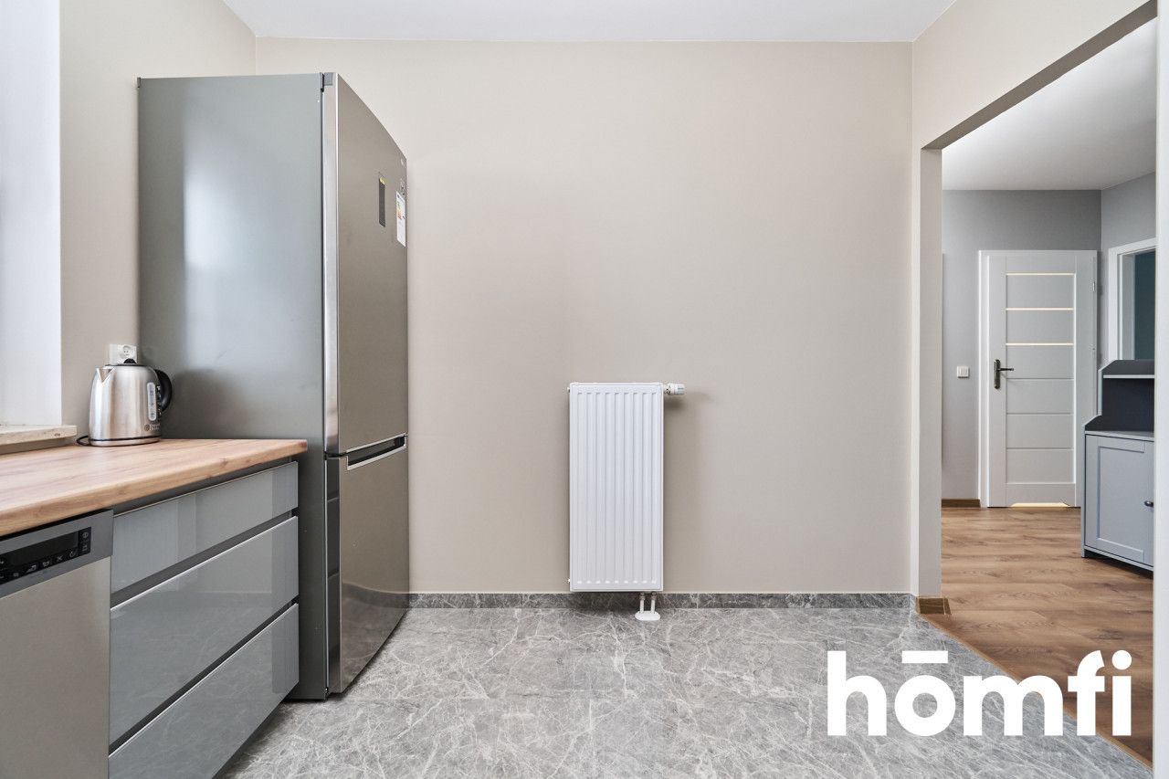 2 rooms | separate kitchen | Kamienna 145 | Garage - Квартира - Оренда - Wrocław, Krzyki / Huby