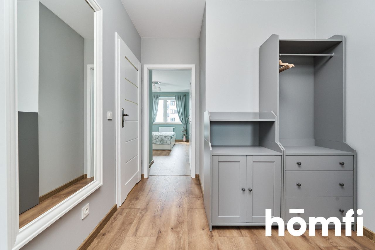 2 rooms | separate kitchen | Kamienna 145 | Garage - Квартира - Оренда - Wrocław, Krzyki / Huby