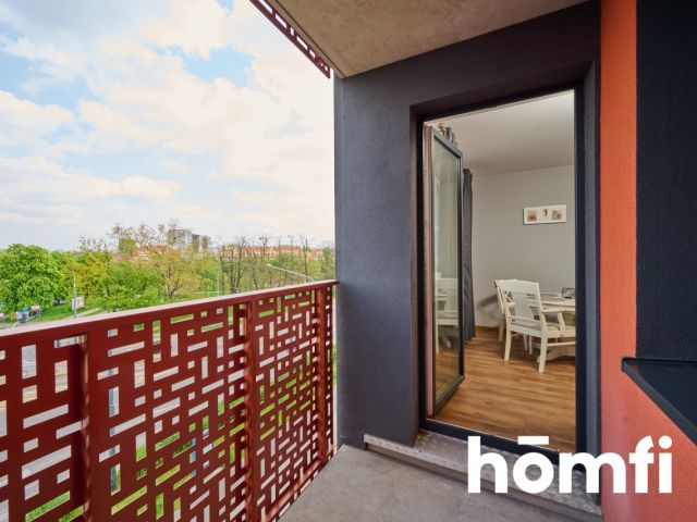 2 pokojoe | osobna kuchnia | Kamienna 145 | Garaż - Mieszkanie - Wynajem - Wrocław, Krzyki / Huby