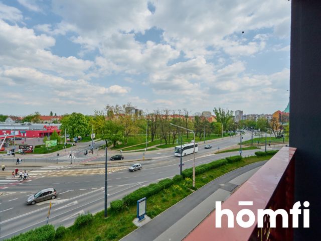 2 pokojoe | osobna kuchnia | Kamienna 145 | Garaż - Mieszkanie - Wynajem - Wrocław, Krzyki / Huby