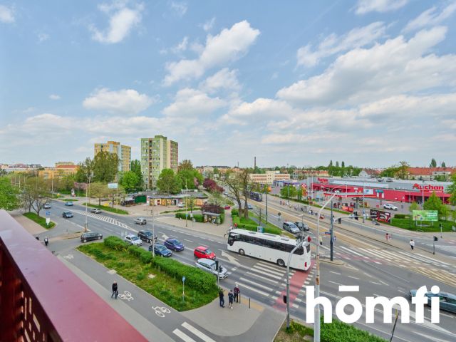 2 pokojoe | osobna kuchnia | Kamienna 145 | Garaż - Mieszkanie - Wynajem - Wrocław, Krzyki / Huby