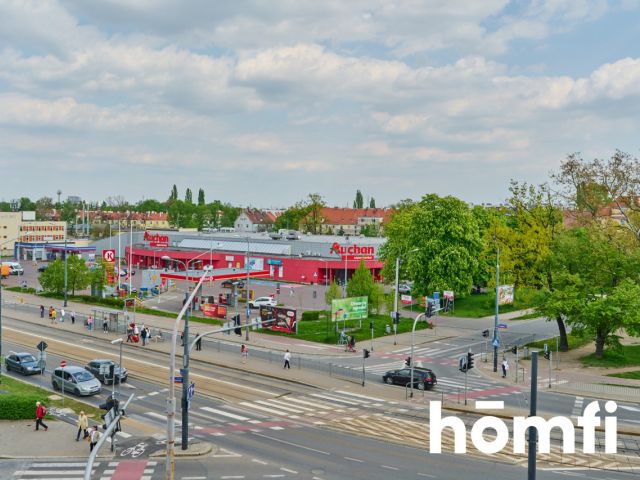 2 pokojoe | osobna kuchnia | Kamienna 145 | Garaż - Mieszkanie - Wynajem - Wrocław, Krzyki / Huby