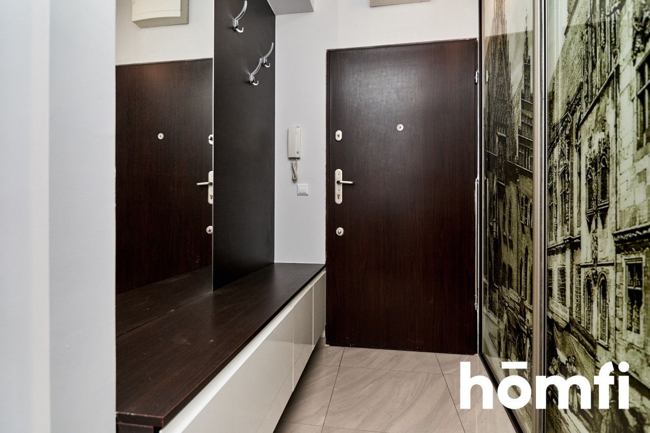 2 rooms | 50 m² | garden | Nyska Street | garage - Квартира - Оренда - Wrocław, Krzyki / Huby