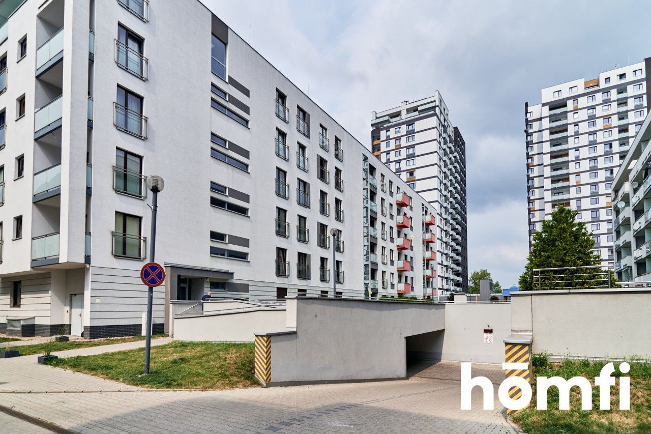 2 rooms | 50 m² | garden | Nyska Street | garage - Квартира - Оренда - Wrocław, Krzyki / Huby