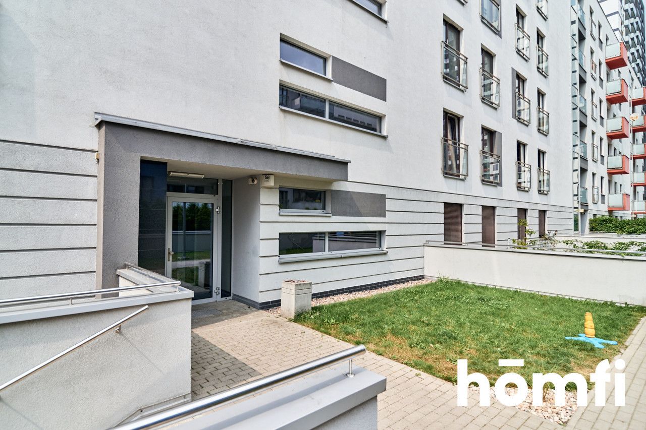 2 rooms | 50 m² | garden | Nyska Street | garage - Квартира - Оренда - Wrocław, Krzyki / Huby