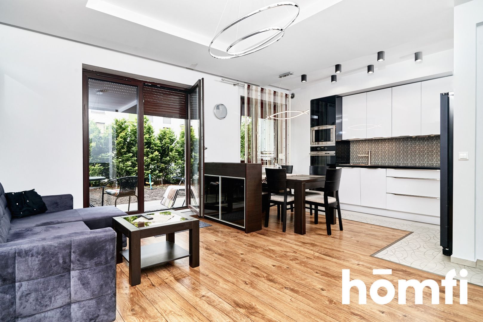 2 rooms | 50 m² | garden | Nyska Street | garage - Квартира - Оренда - Wrocław, Krzyki / Huby