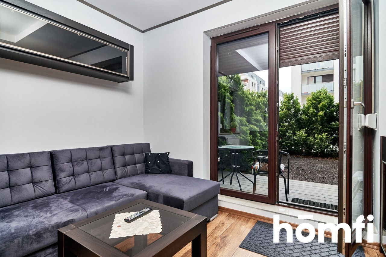 2 rooms | 50 m² | garden | Nyska Street | garage - Квартира - Оренда - Wrocław, Krzyki / Huby