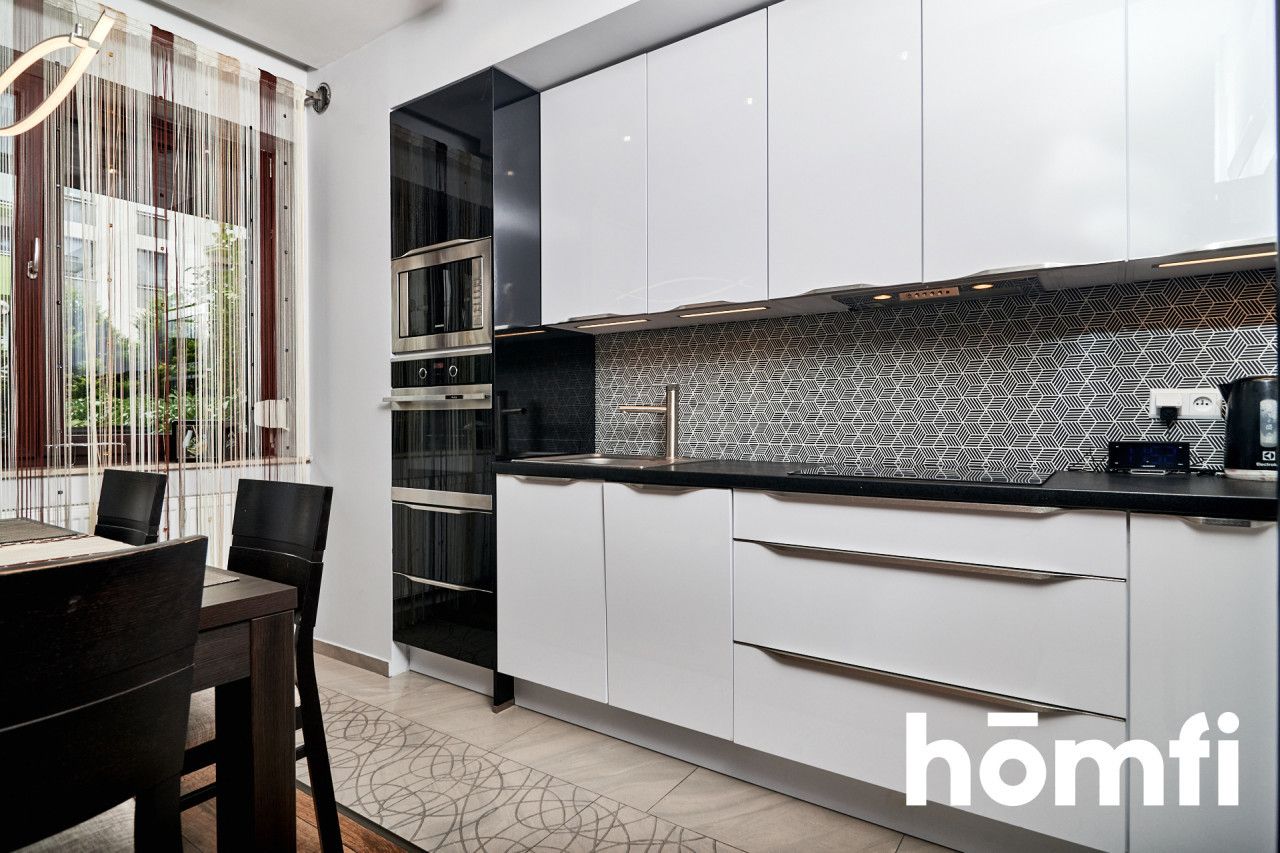 2 rooms | 50 m² | garden | Nyska Street | garage - Квартира - Оренда - Wrocław, Krzyki / Huby