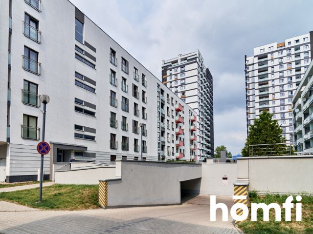 2 pokoje | 50m2 | ogród | ul. Nyska | garaż - Mieszkanie - Wynajem - Wrocław, Krzyki / Huby