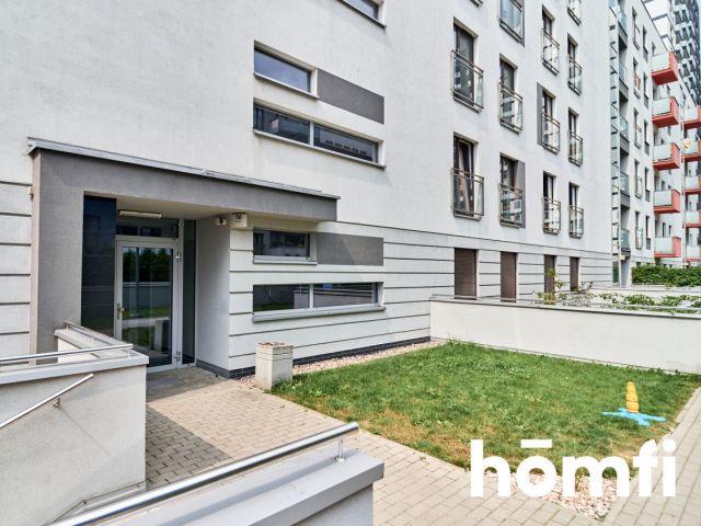 2 pokoje | 50m2 | ogród | ul. Nyska | garaż - Mieszkanie - Wynajem - Wrocław, Krzyki / Huby