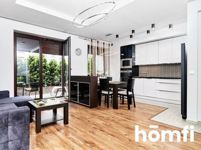 2 rooms | 50 m² | garden | Nyska Street | garage - Квартира - Оренда - Wrocław, Krzyki / Huby