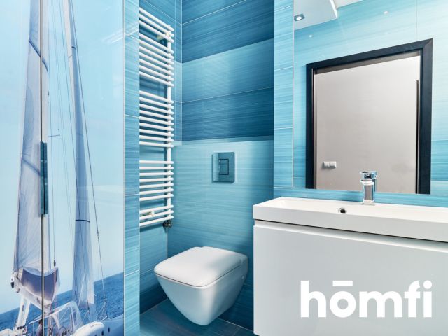 2 pokoje | 50m2 | ogród | ul. Nyska | garaż - Mieszkanie - Wynajem - Wrocław, Krzyki / Huby