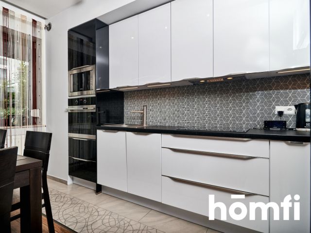 2 pokoje | 50m2 | ogród | ul. Nyska | garaż - Mieszkanie - Wynajem - Wrocław, Krzyki / Huby