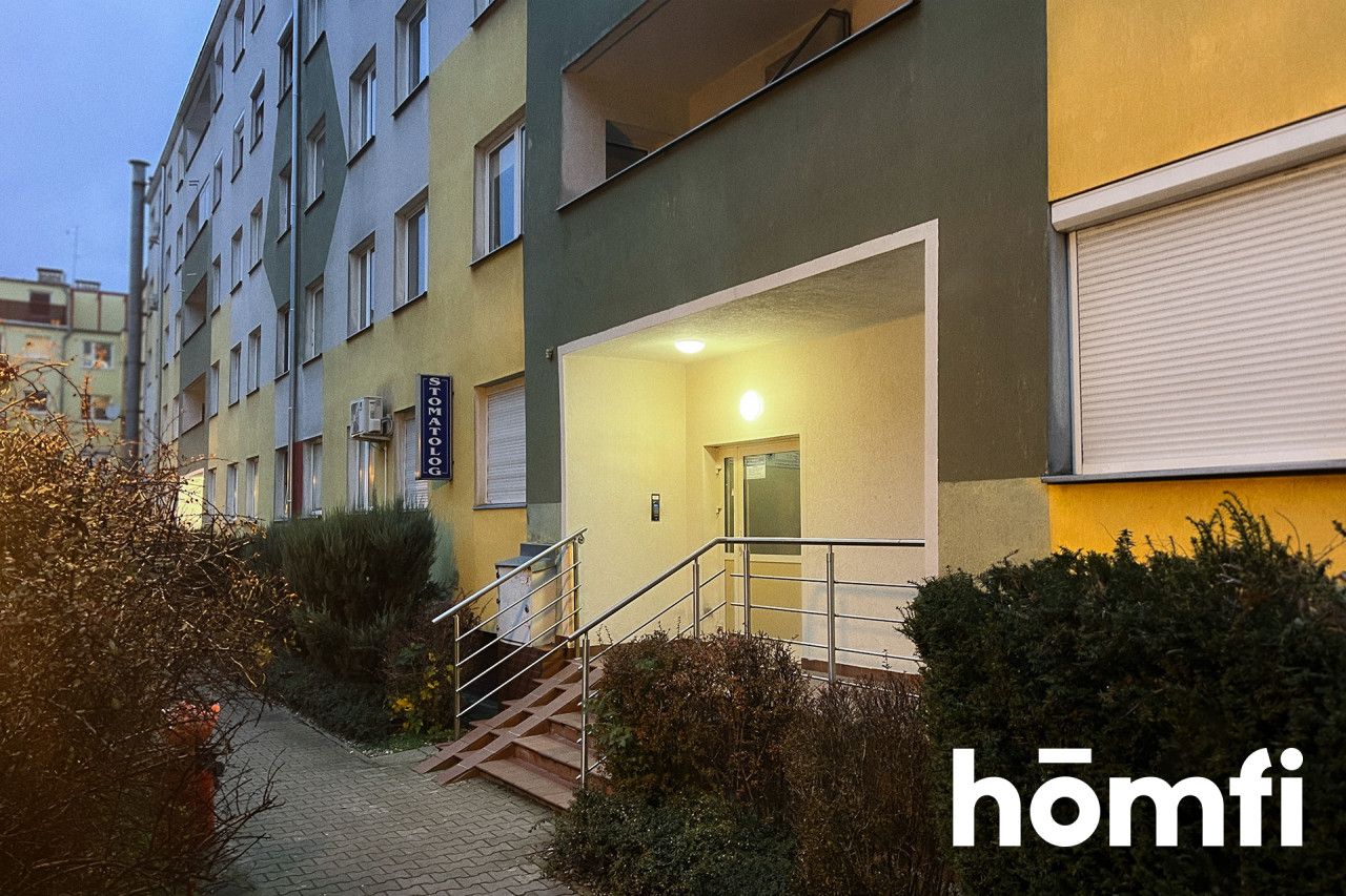 Przytulne, 2 Pokojowe Mieszkanie Na Nowym Dworze - Mieszkanie - Wynajem - Wrocław, Fabryczna / Nowy Dwór