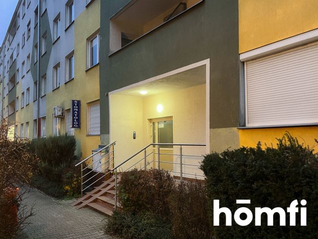 Przytulne, 2 Pokojowe Mieszkanie Na Nowym Dworze - Mieszkanie - Wynajem - Wrocław, Fabryczna / Nowy Dwór