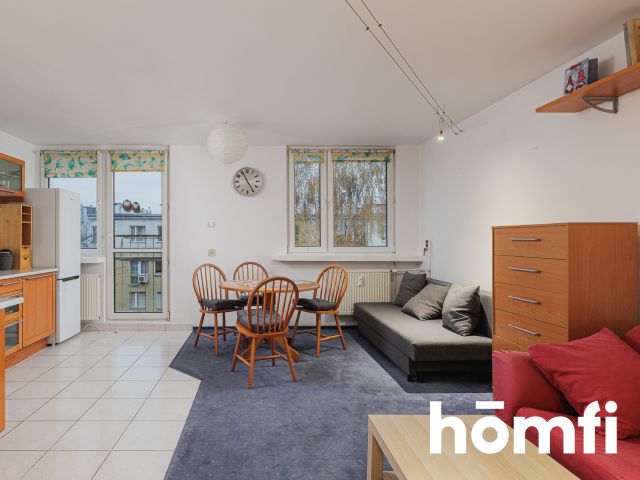 Przytulne, 2 Pokojowe Mieszkanie Na Nowym Dworze - Mieszkanie - Wynajem - Wrocław, Fabryczna / Nowy Dwór