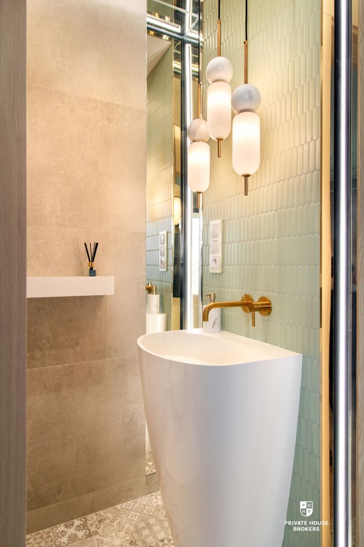 Top Floor | 67 m² | 60 m² Terrace | Wiślane Tarasy2.0| Grzegórzki - Apartment - Rent - Kraków, Śródmieście / Grzegórzki