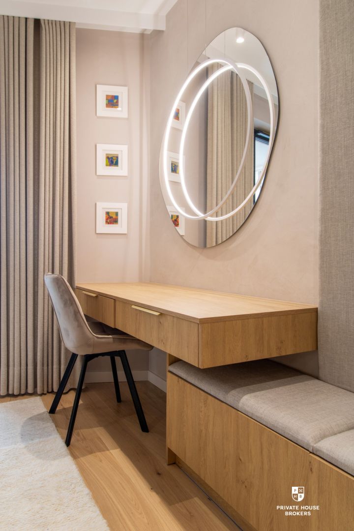 Top Floor | 67 m² | 60 m² Terrace | Wiślane Tarasy2.0| Grzegórzki - Apartment - Rent - Kraków, Śródmieście / Grzegórzki