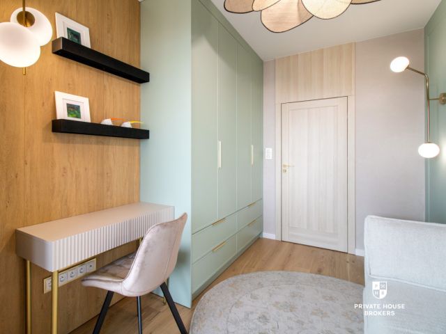 Top Floor | 67 m² | 60 m² Terrace | Wiślane Tarasy2.0| Grzegórzki - Квартира - Оренда - Kraków, Śródmieście / Grzegórzki