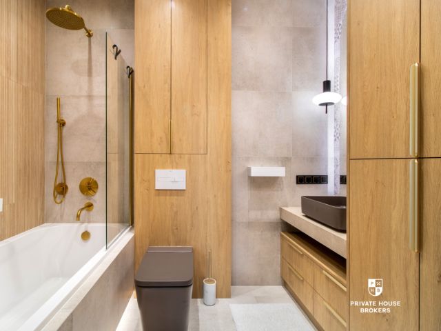 Top Floor | 67 m² | 60 m² Terrace | Wiślane Tarasy2.0| Grzegórzki - Квартира - Оренда - Kraków, Śródmieście / Grzegórzki